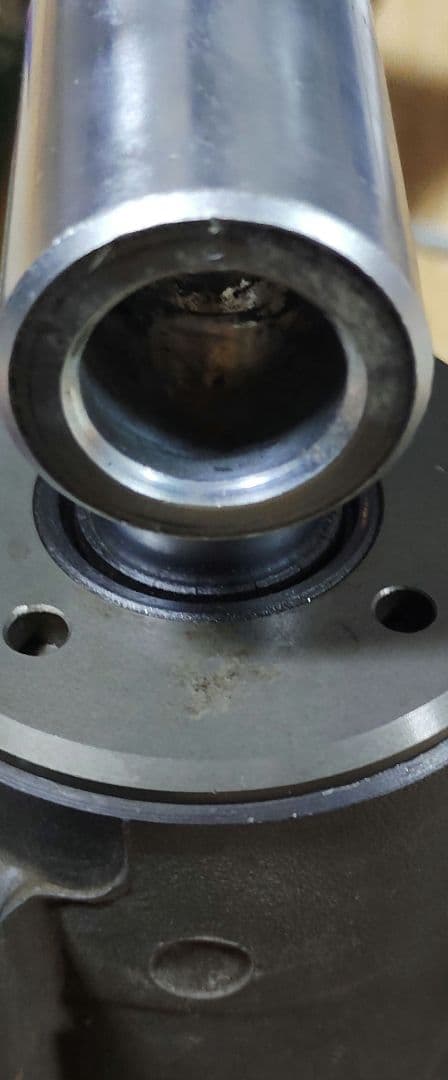 最終値下げ！除雪機オーガ上下チルト用電動シリンダーハイパワ一★カヤバ