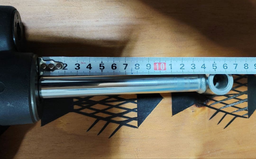 最終値下げ！除雪機オーガ上下チルト用電動シリンダーハイパワ一★カヤバ