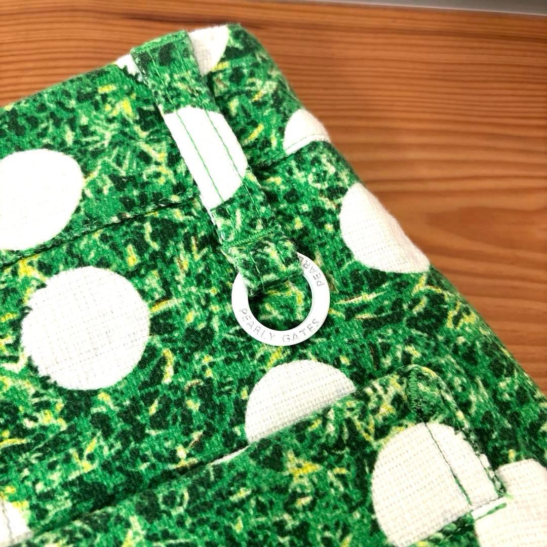 パーリーゲイツ　半袖トップス&スコートセット