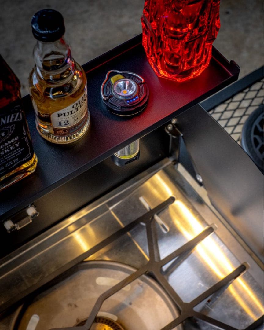 THE CURTIS TABLE+アンダーラック セット 新品未開封品