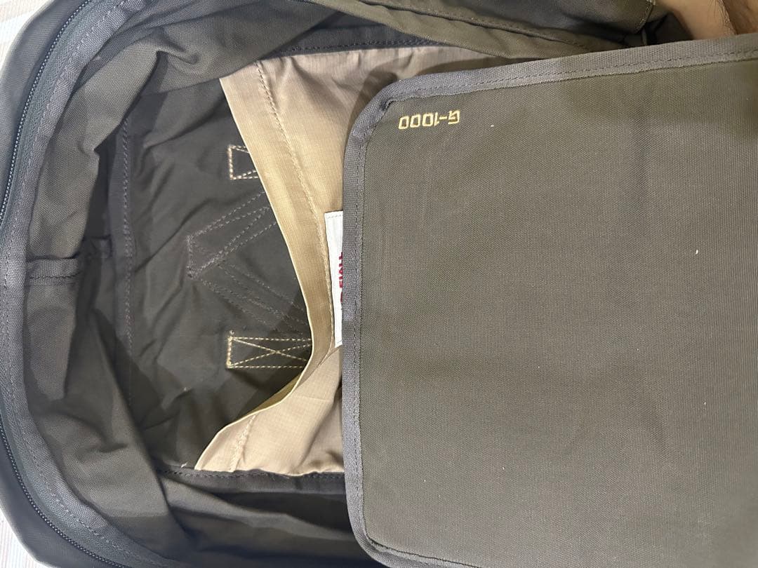 【新品】Fjallraven kanken No.2 / Dark Olive