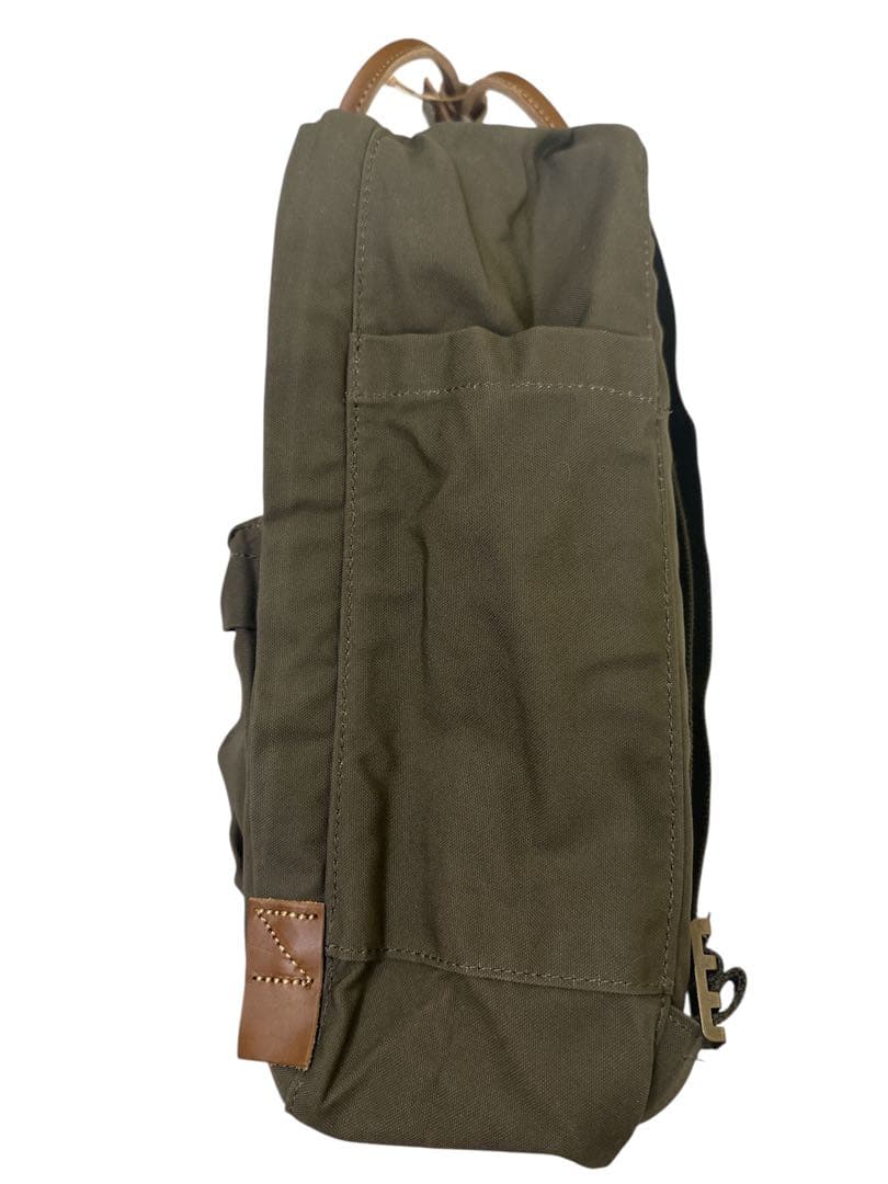 【新品】Fjallraven kanken No.2 / Dark Olive