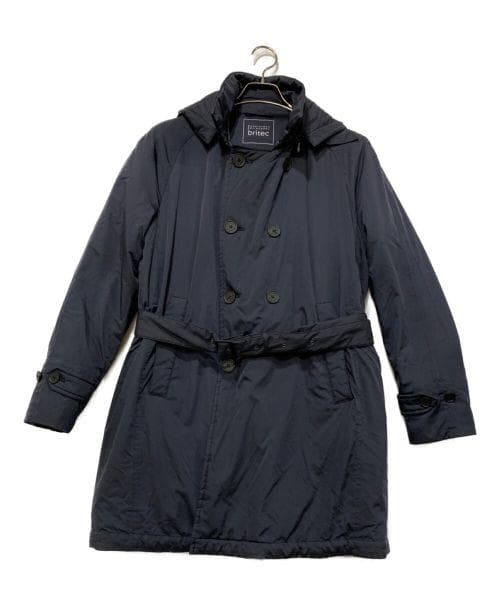 美品　マッキントッシュフィロソフィー　BR112 ダブルトレンチコート