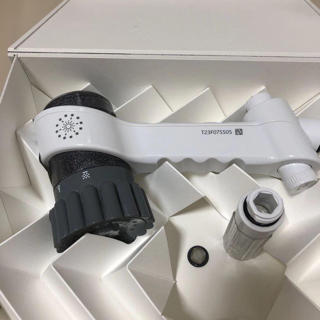 ミラブル zero シャワーヘッド ウルトラファインバブル