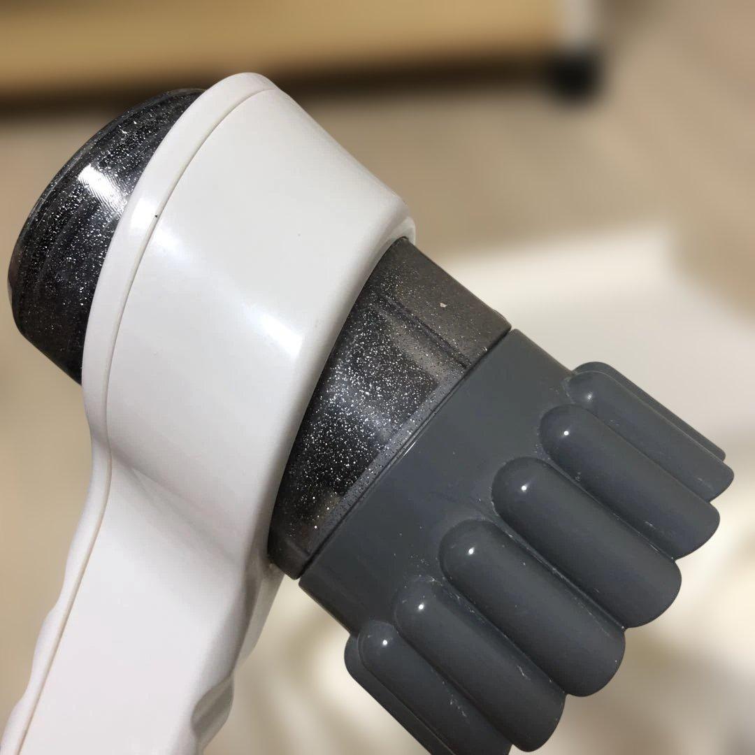 ミラブル zero シャワーヘッド ウルトラファインバブル