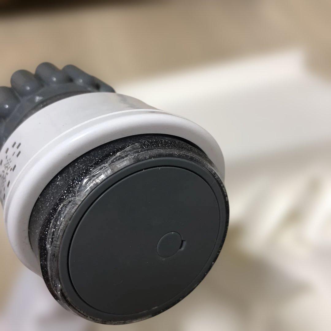 ミラブル zero シャワーヘッド ウルトラファインバブル