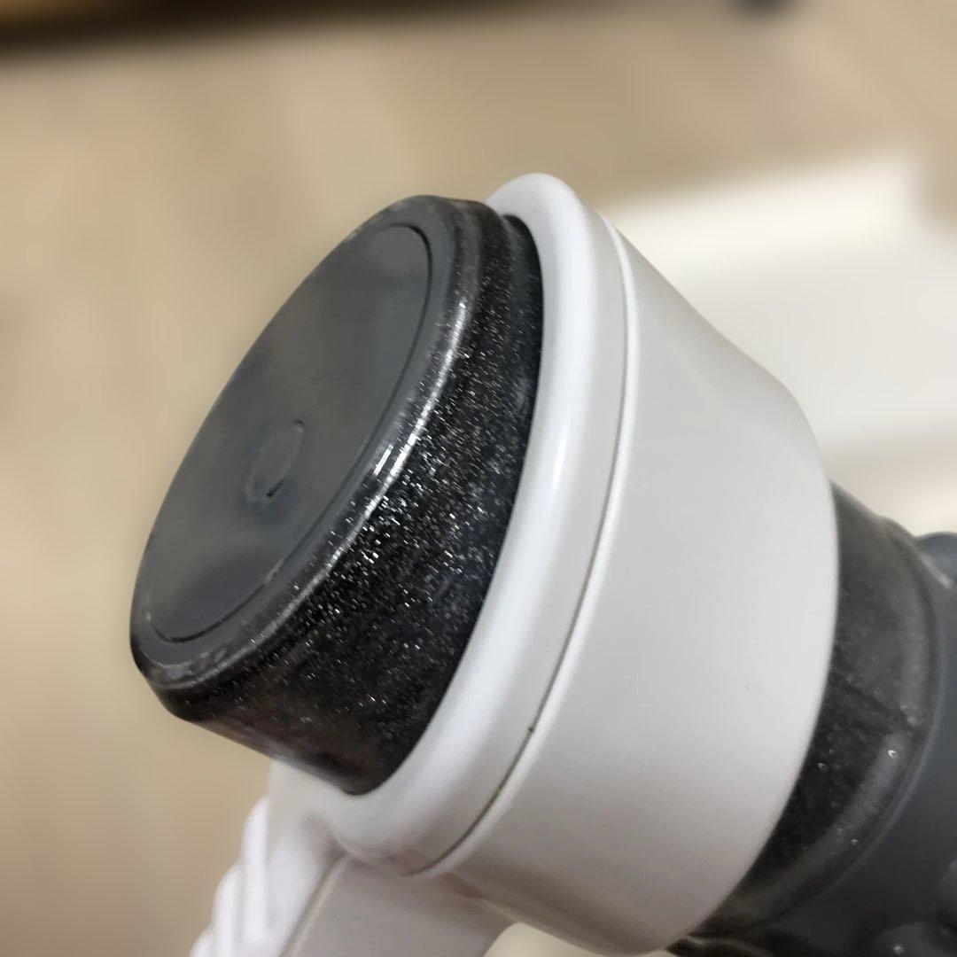 ミラブル zero シャワーヘッド ウルトラファインバブル