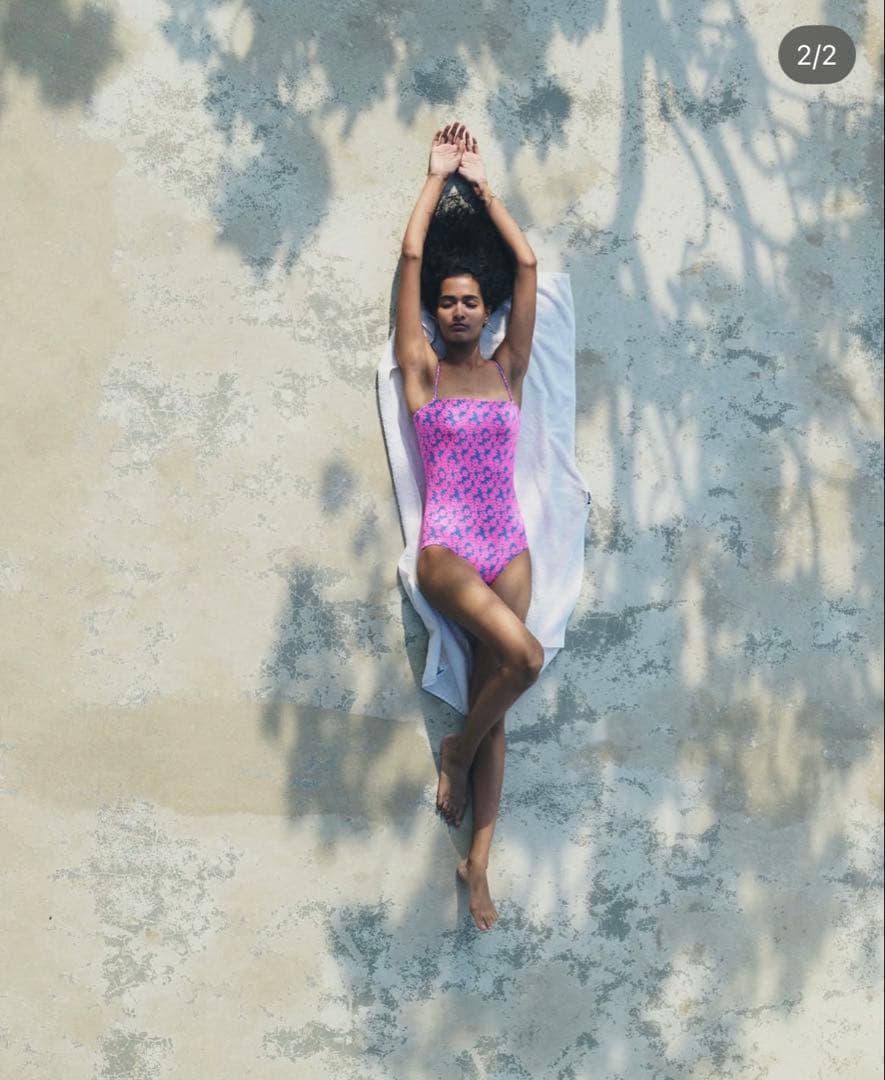 ＜Lepidos＞ジャガードフラワー ワンピース