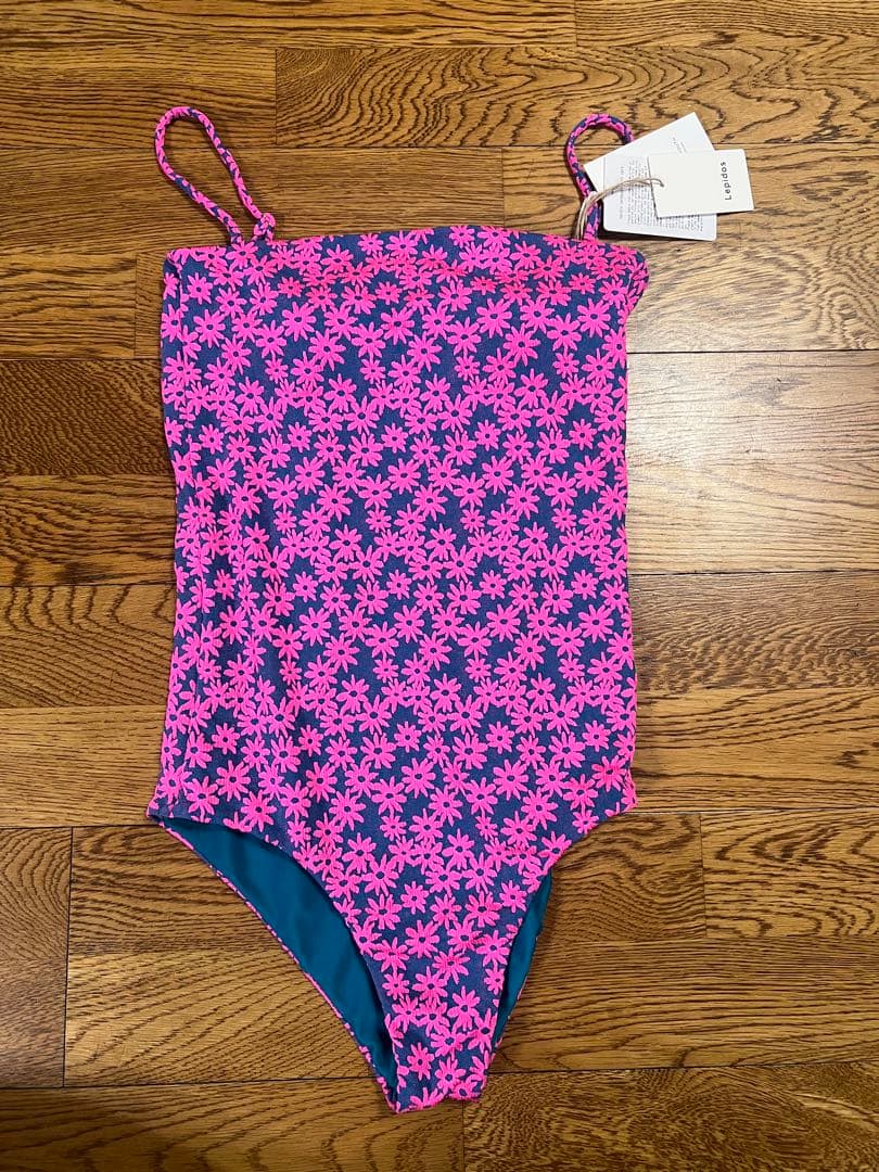 ＜Lepidos＞ジャガードフラワー ワンピース