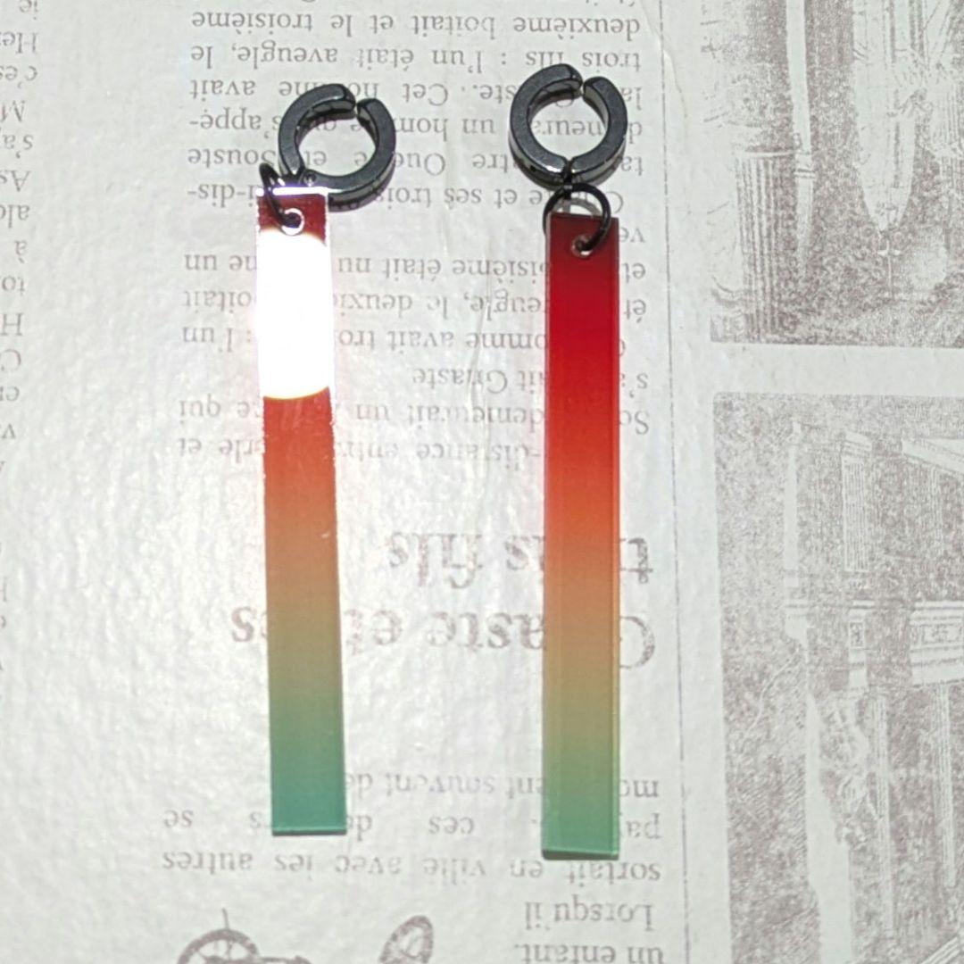 にじさんじ　ローレン　ローレン・イロアス 和装　コスプレ　イヤリング