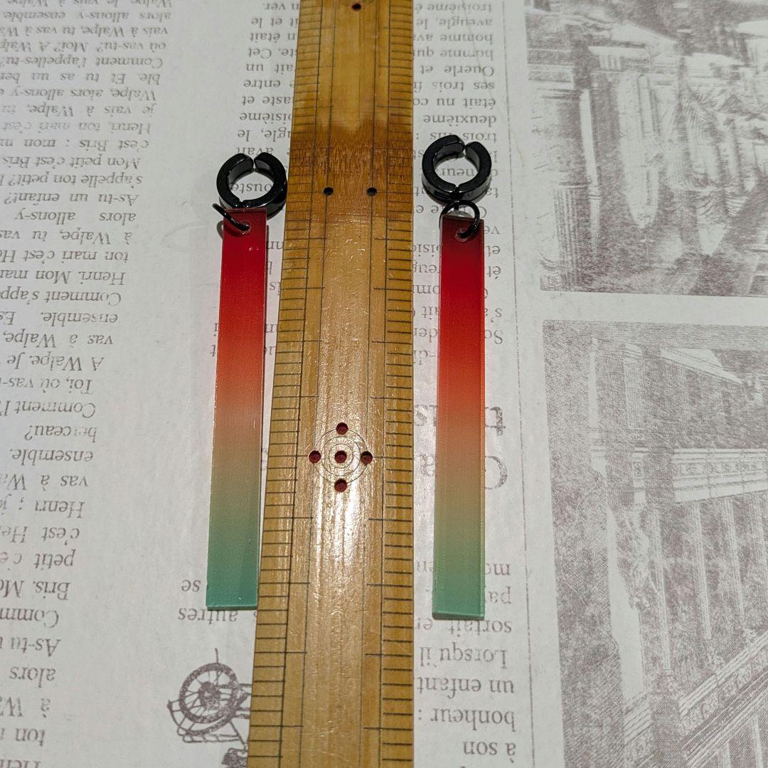 にじさんじ　ローレン　ローレン・イロアス 和装　コスプレ　イヤリング