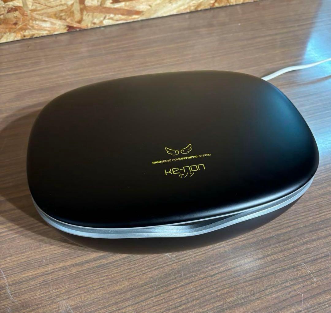 ケノン ver8.4 脱毛器　レベル10残り498881回