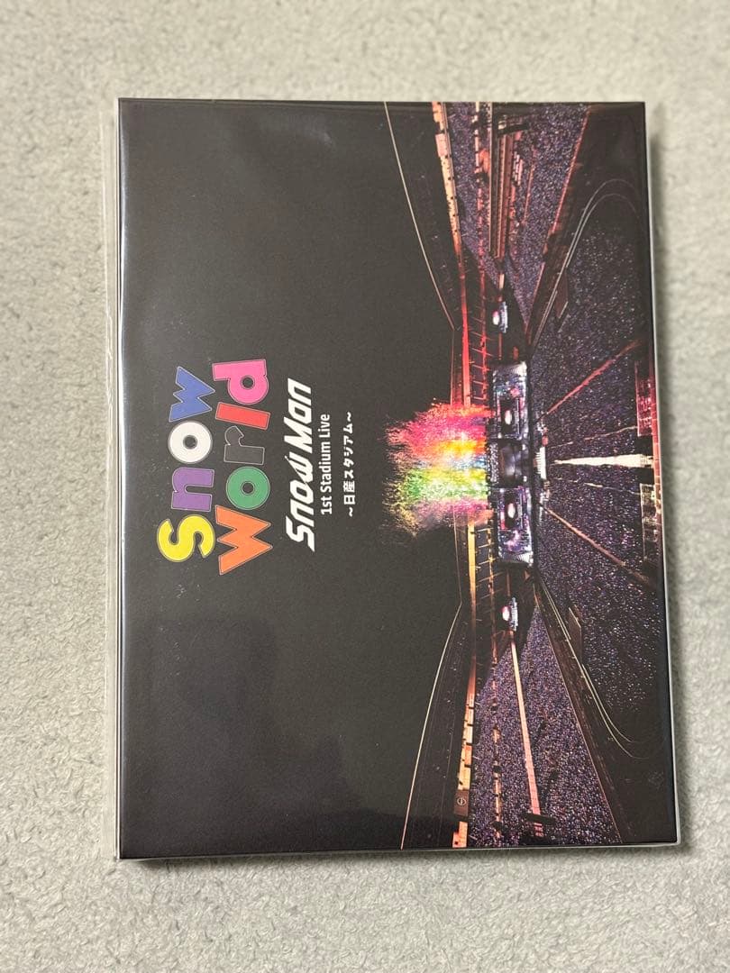 Man 1st Stadium Live 〜日産スタジアム〜　DVD