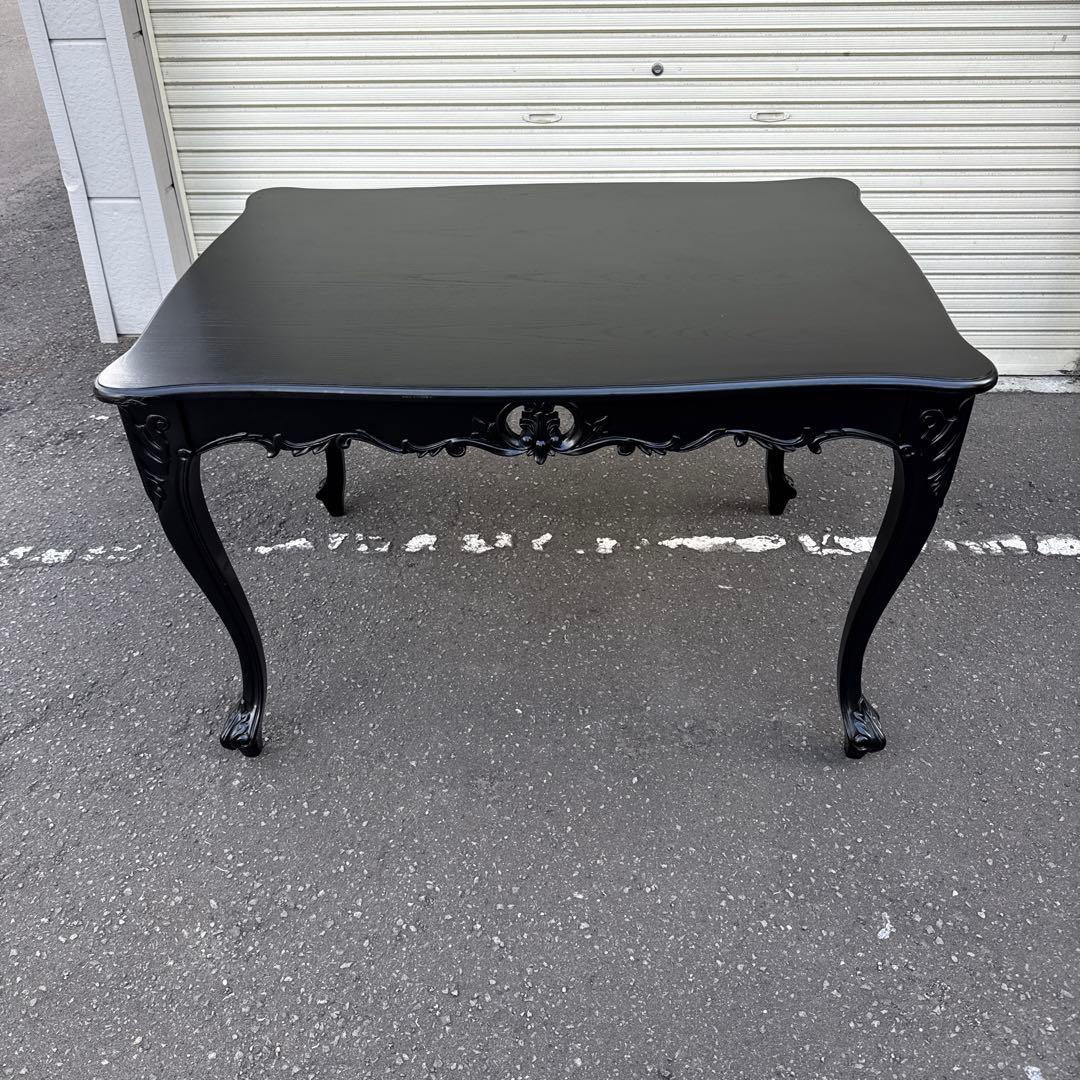 Symphony シンフォニー ロココ調 ダイニングテーブル ヨーロピアン家具