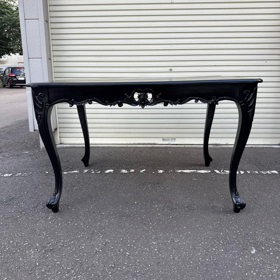 Symphony シンフォニー ロココ調 ダイニングテーブル ヨーロピアン家具