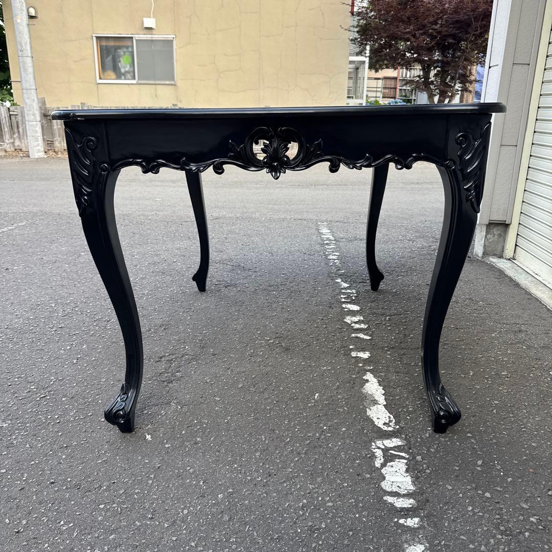 Symphony シンフォニー ロココ調 ダイニングテーブル ヨーロピアン家具