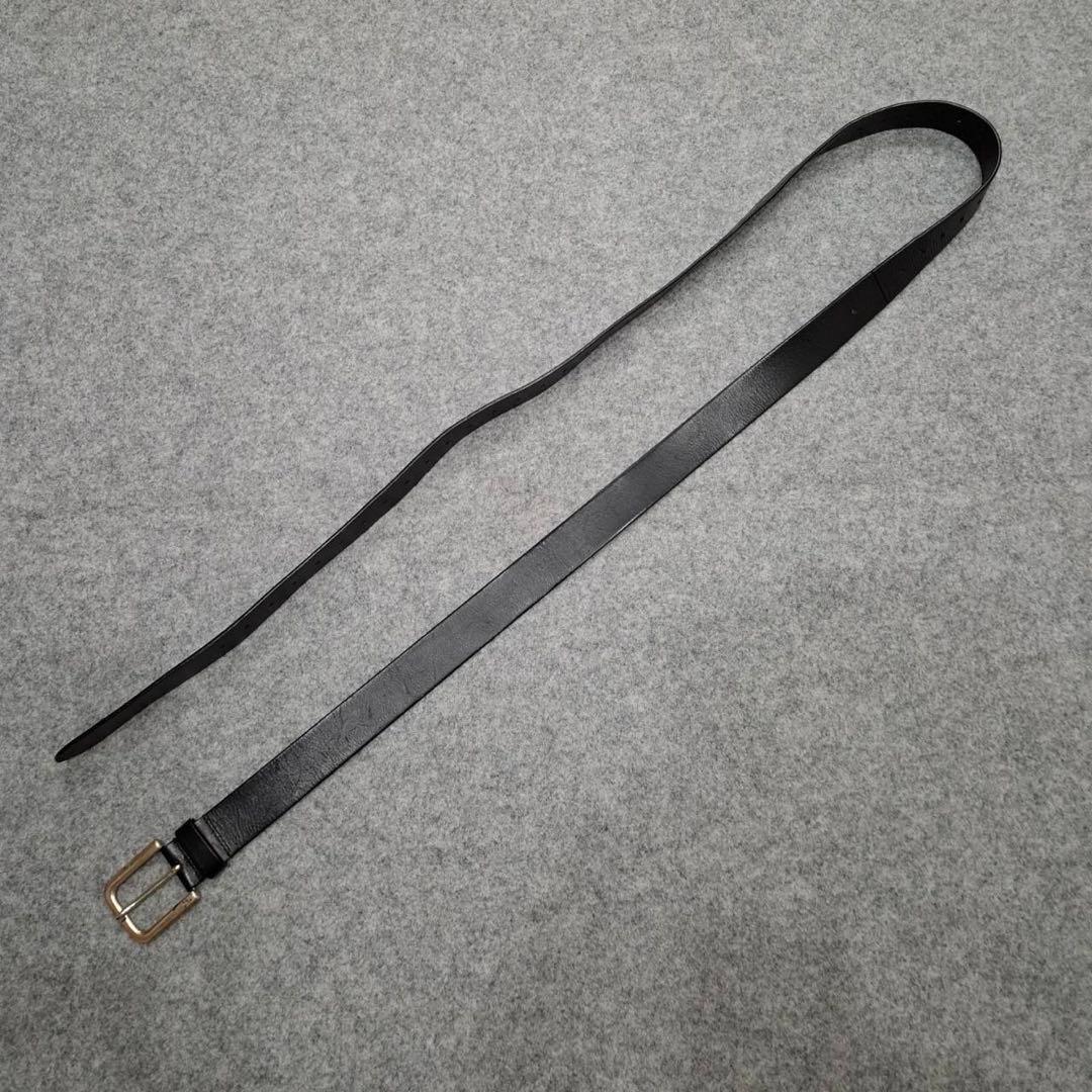 VETEMENTS ヴェトモン x Levi'sコラボ レザーベルト