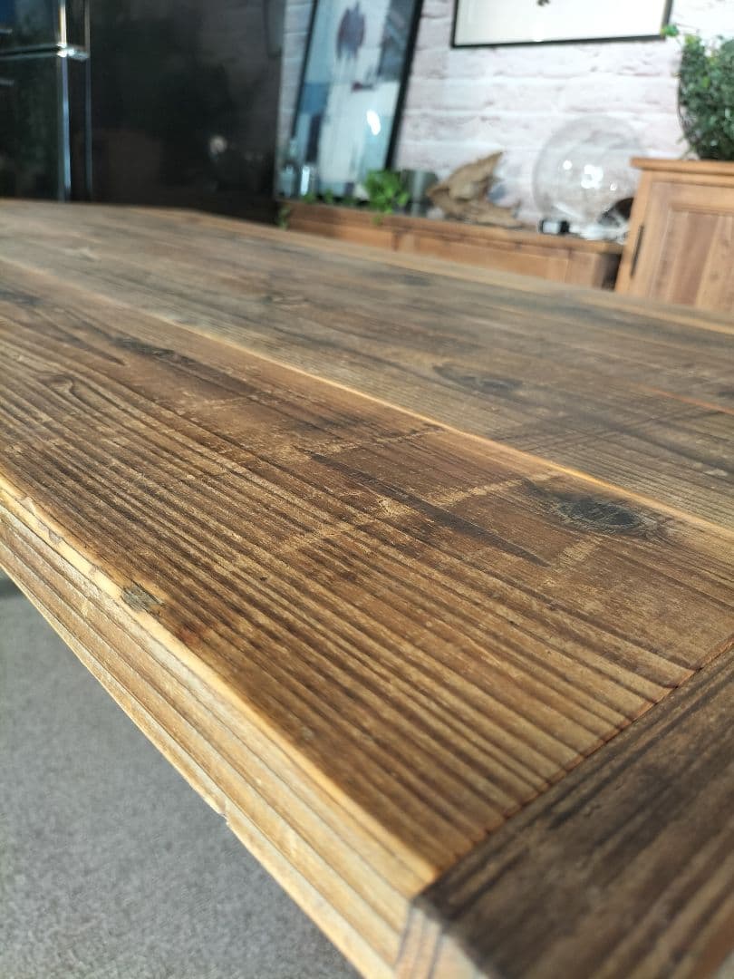 【値下げ中】ダイニングテーブル◆４人用◆テーブル◆モデルルーム展示品(GAK⑮)