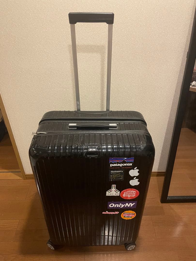 リモワ サルサデラックス 107L Rimowa SALSA DELUXE
