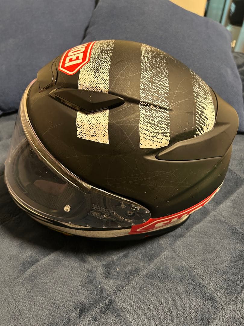 SHOEI Z-8 SCANNER （フルフェイス ）