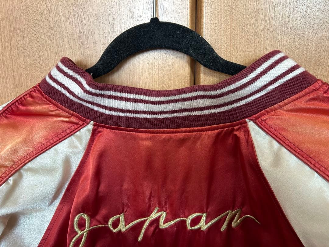 Mr.bogey スカジャン ヨコスカ 龍 鷹 日本 USA