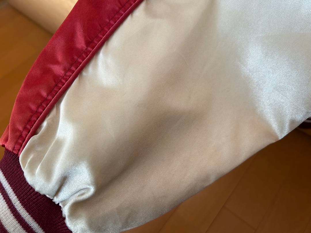 Mr.bogey スカジャン ヨコスカ 龍 鷹 日本 USA