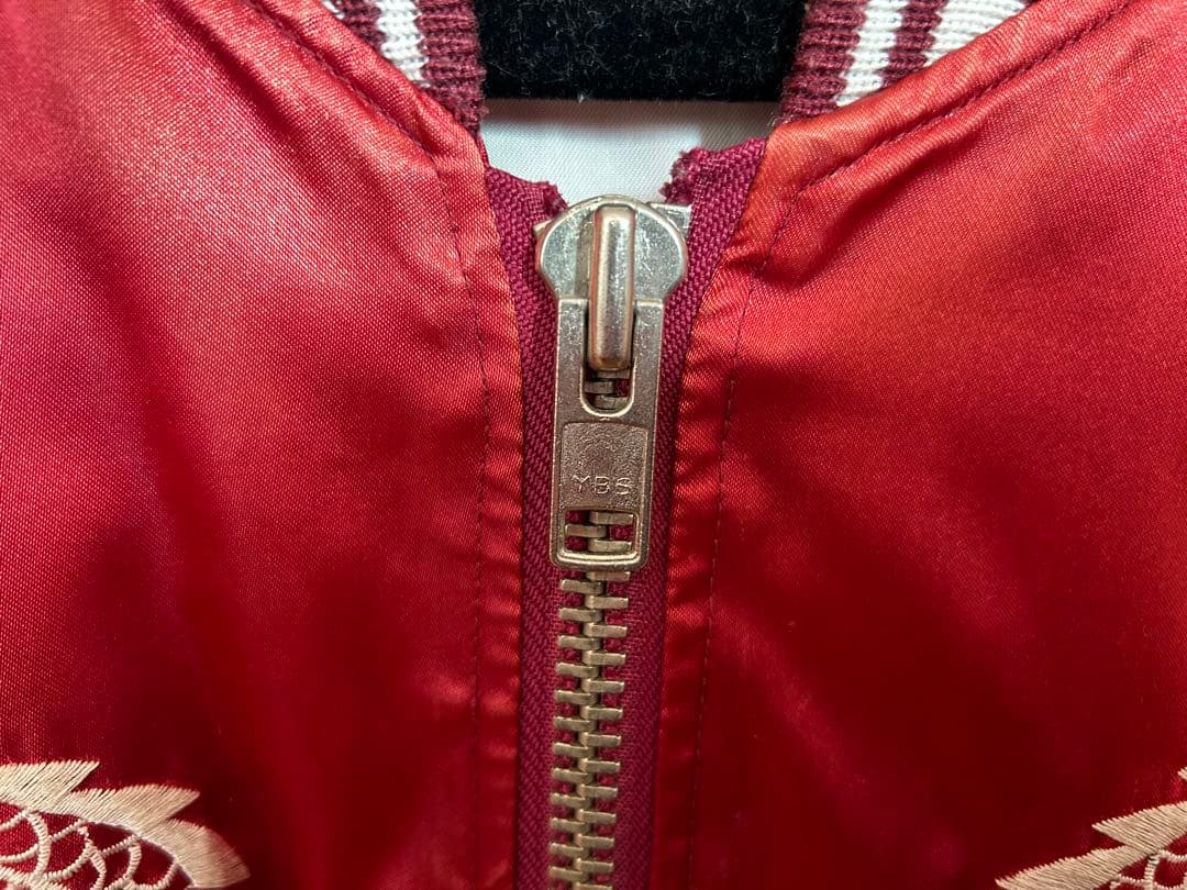 Mr.bogey スカジャン ヨコスカ 龍 鷹 日本 USA