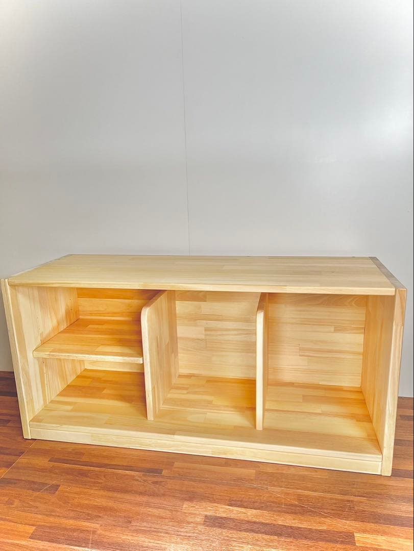 Maruuu様　絵本棚下段のみ