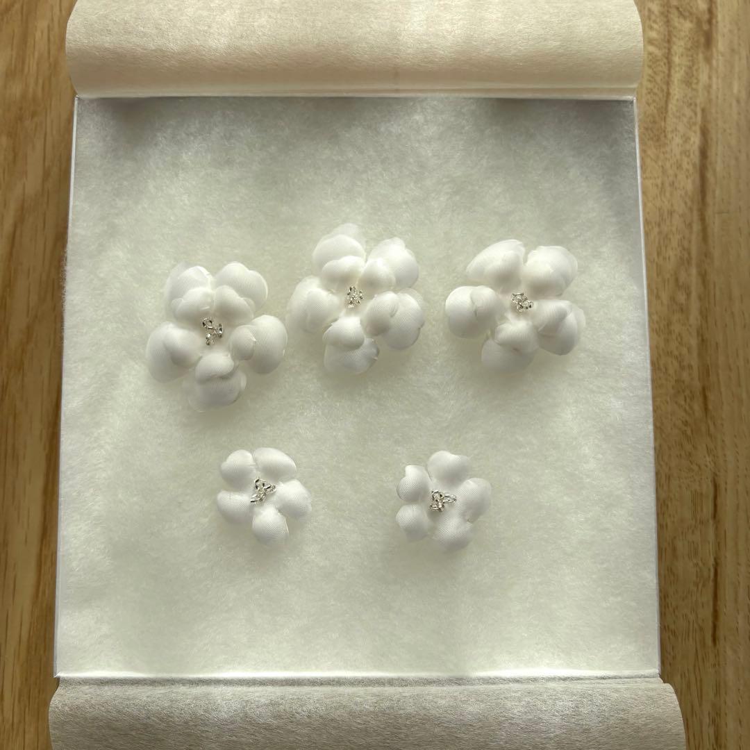 ANNAN WEDDING ヘッドドレス 花嫁 ウエディング ヘア アクセサリー