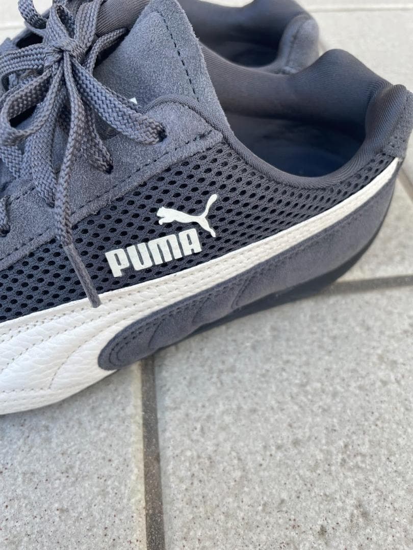 最終値下げ　限定モデル PUMA/プーマ SPEEDCAT MESH