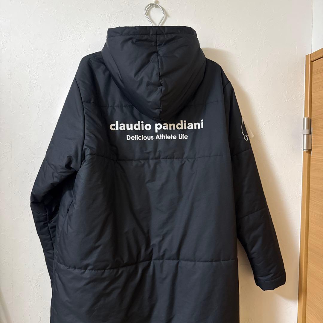 サッカージャンキーベンチコートL〜XL