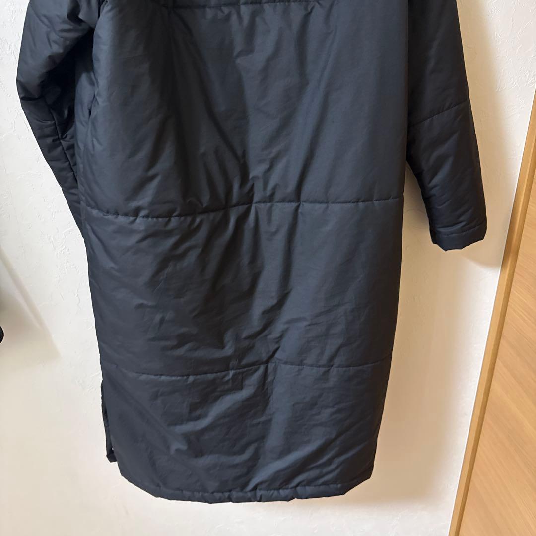 サッカージャンキーベンチコートL〜XL