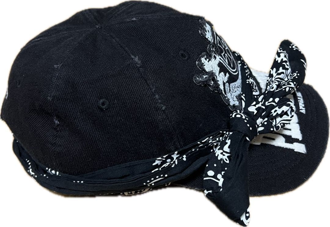 PROJECT G/R バンダナキャップ