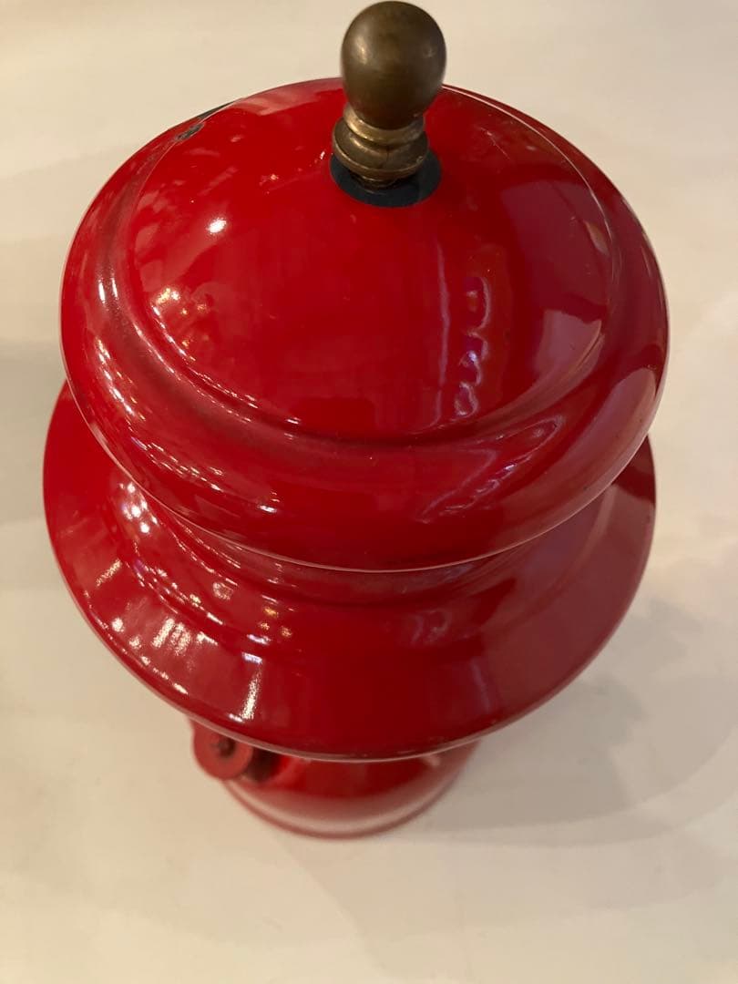 Coleman ランタン 200A043 レッド