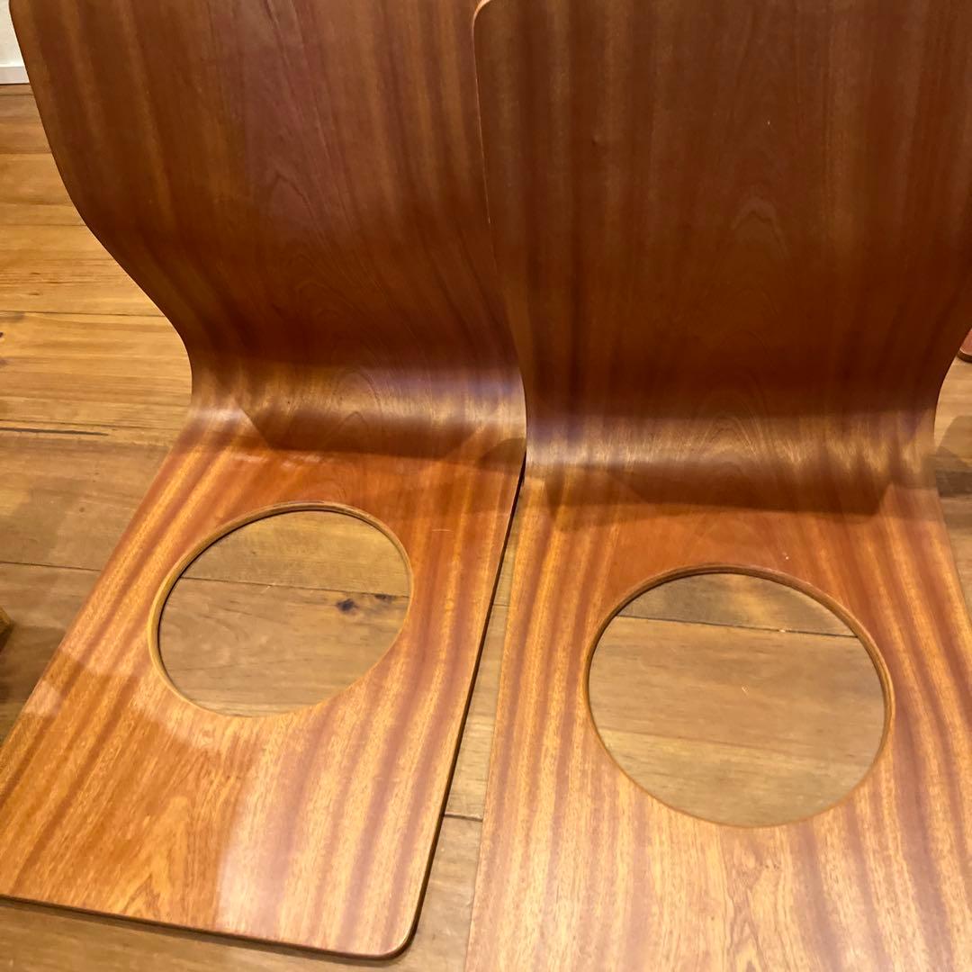 ヴィンテージ天童木工座椅子セット