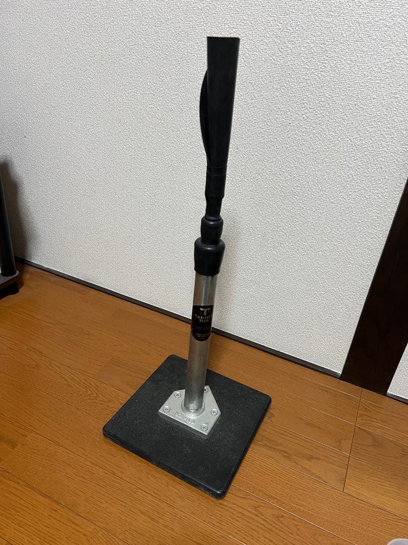 【TANNER TEE】バッティングティー 高さ調整可能【正規品】