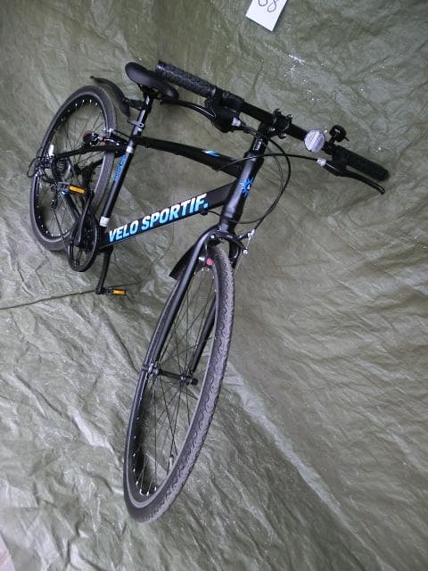 68：VELO SPORTIF クロスバイク　ジャンク　引取限定：埼玉県所沢市