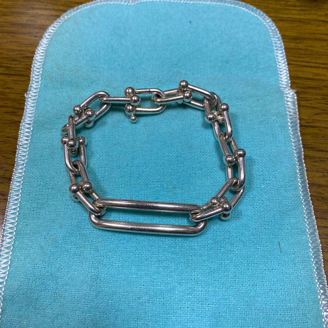 g*o様 Tiffany & Co. ティファニー　ハードウェア　ブレスレット