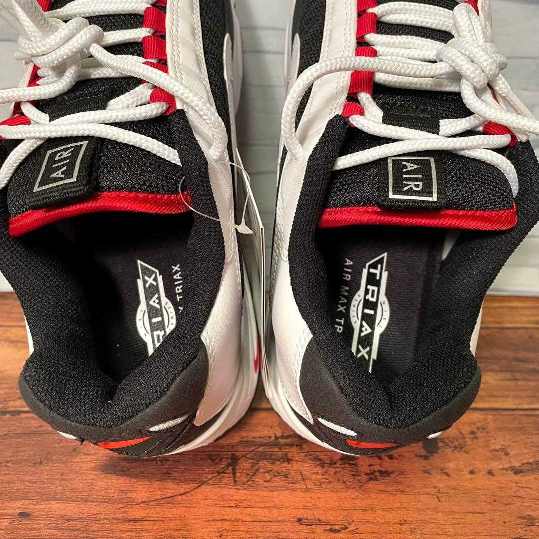 【箱付き新品】ナイキ エアマックス トライアックス96 ブラック 27 NIKE