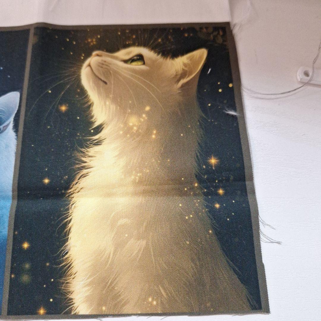 色んなパネル生地　ハンドメイド