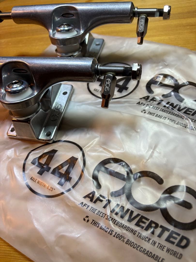 ACE エース ★ AF1 INVERTED HOLLOW