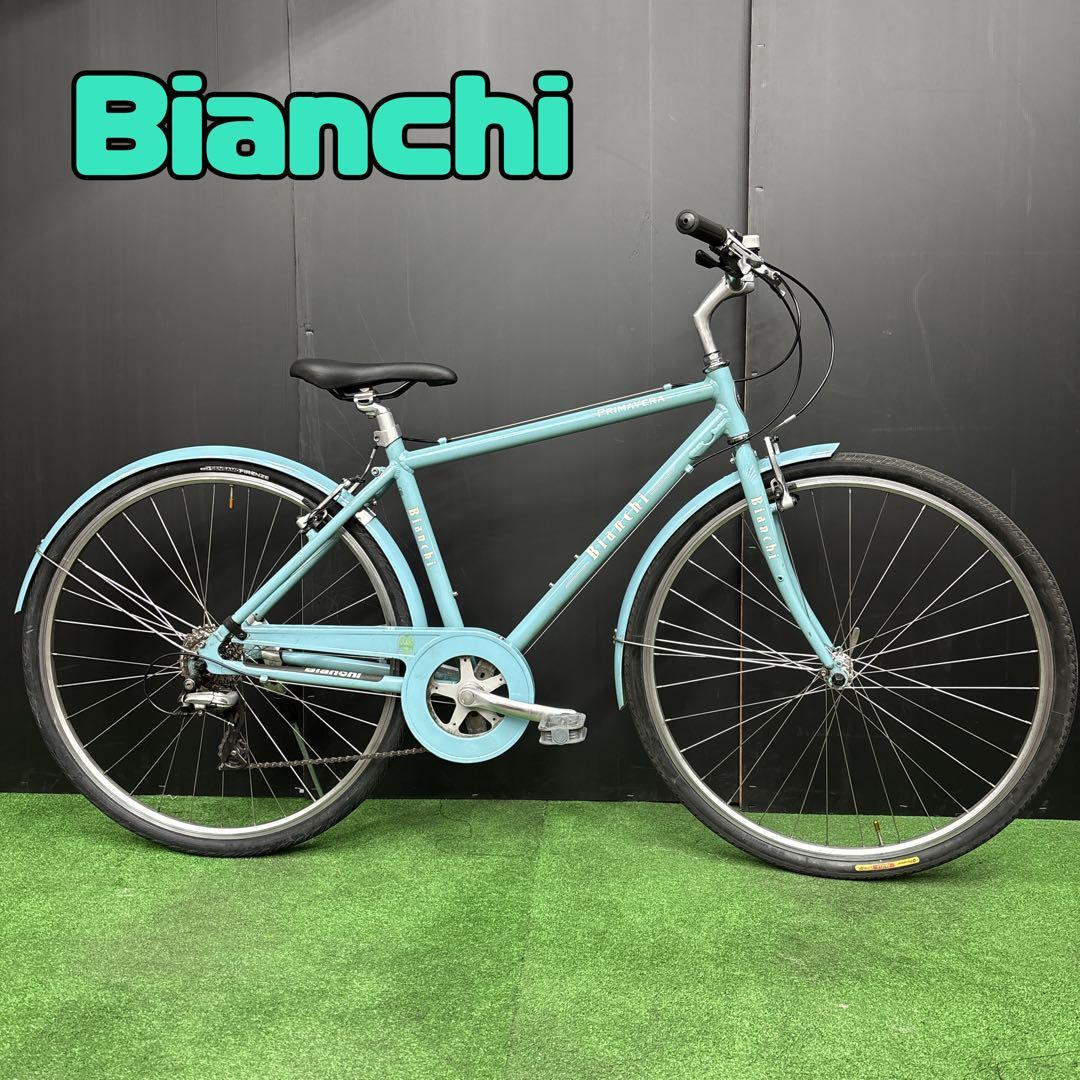 自転車本体 Bianchi PRIMAVERA
