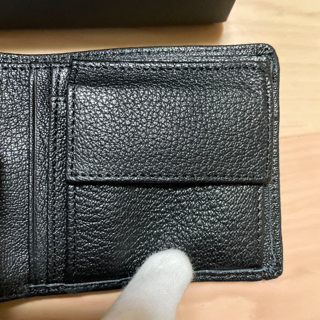 [新品未使用] DIESEL 二つ折り財布