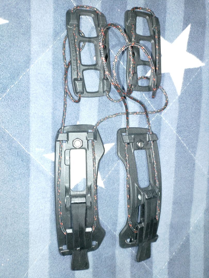 スノーボード karakoram flex-lock