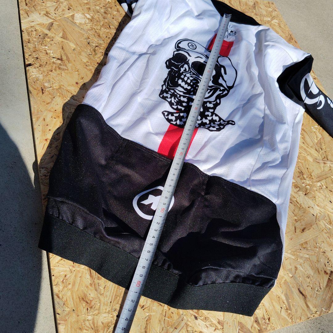 新品！激渋！assosジャージ Mサイズ