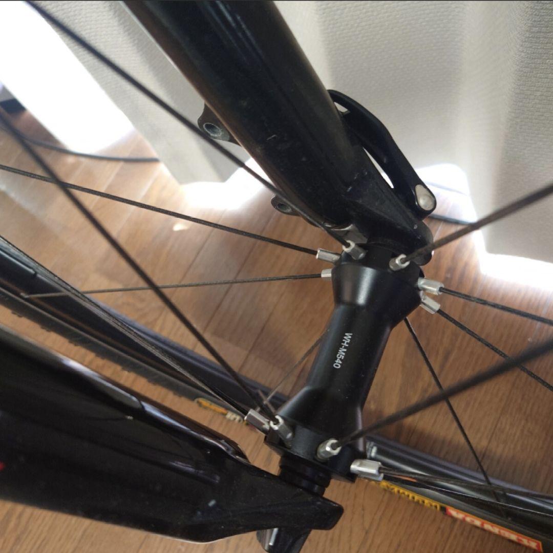 激レアフルサスOLDMTB LAND GEAR KOWA WH-M540ミヤタ