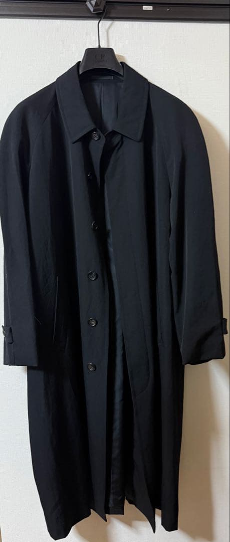 田中オム　comme des garcons homme ステンカラーコート