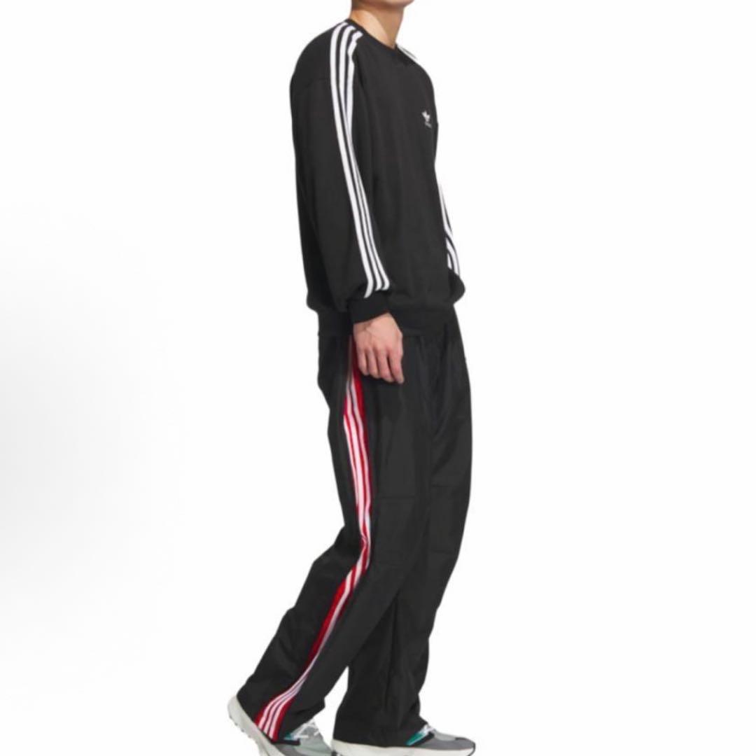 新品XL Adidasオーディナリーピープル ユーティリティパンツJN5827