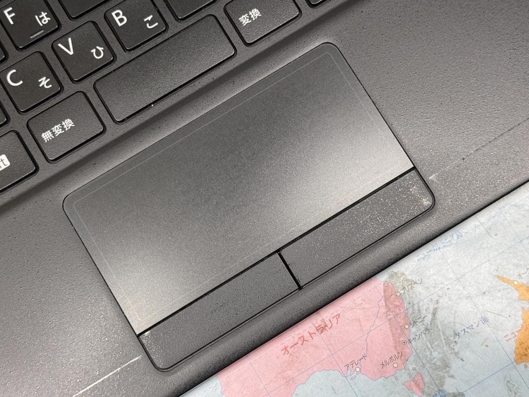 美品 i7・16GB 富士通 U939/B 13.3型FHD ノートPC 超軽量