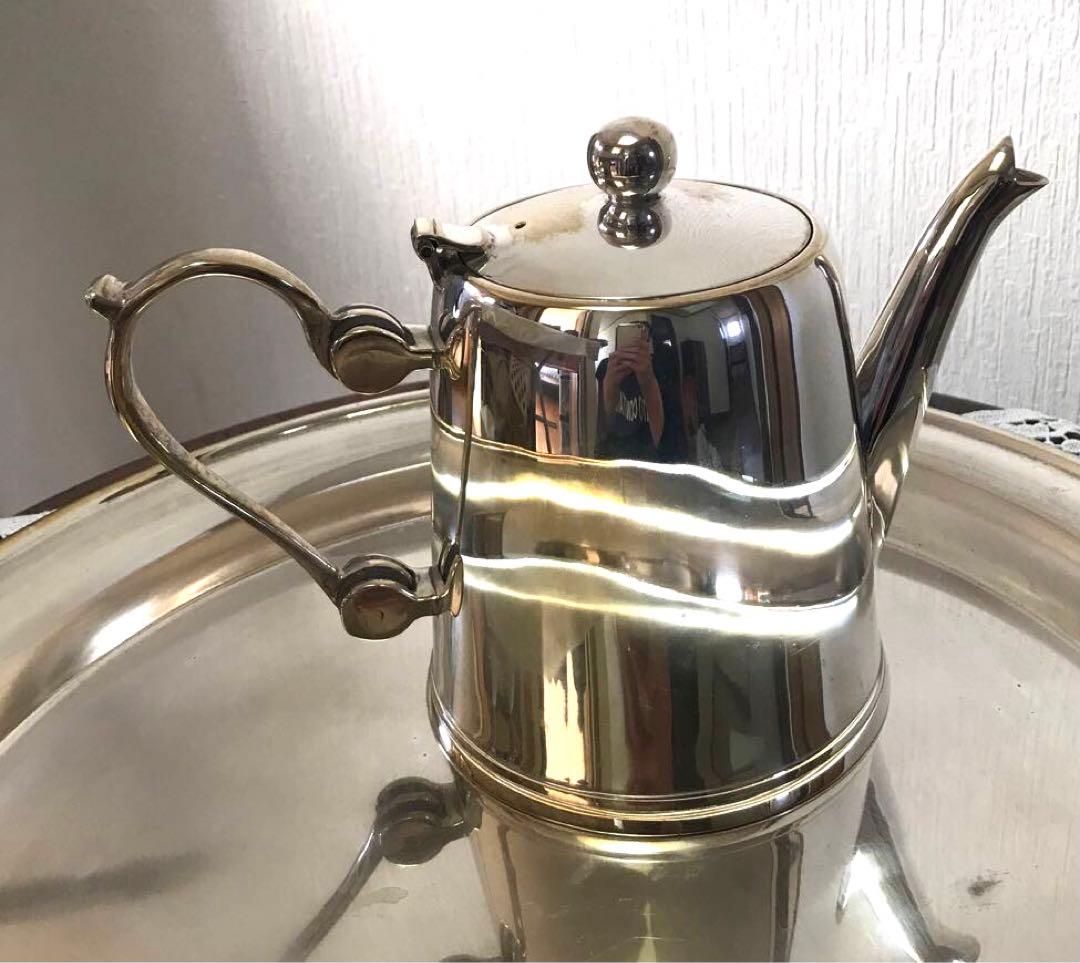 F.O.B COOPティーポット　5点セット